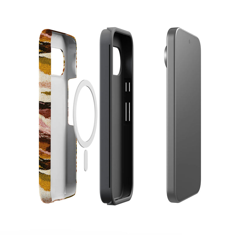 Painted Canyon | Dotted Landscape Case