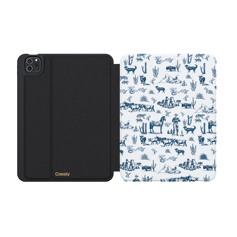 Wild West Adventure | Desert iPad Case