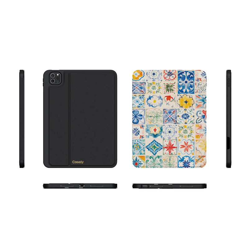 Tuscan Tiles | Dolce Vita iPad Case