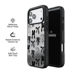Goth Girlie | Black Bows Case