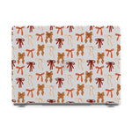 Fall Girlie | Pumpkin Spice Bows Laptop Shell - 13.6" MacBook Air