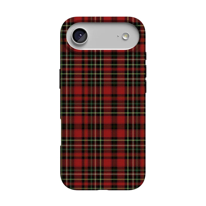 Fireside Flannel | Signature Plaid Case