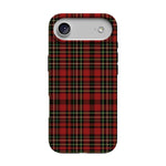 Fireside Flannel | Signature Plaid Case