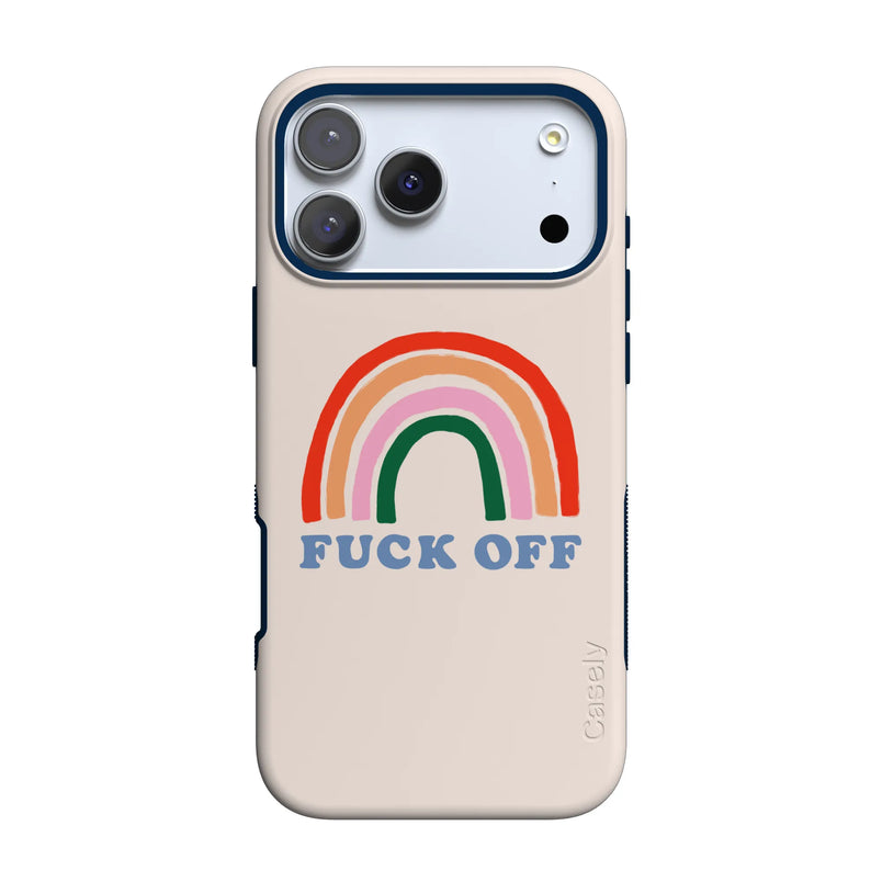 An Ode to 2020 | F*ck Off Rainbow Case