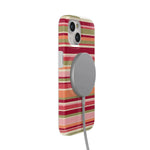 Citrus Stripes | Poolside Print Case