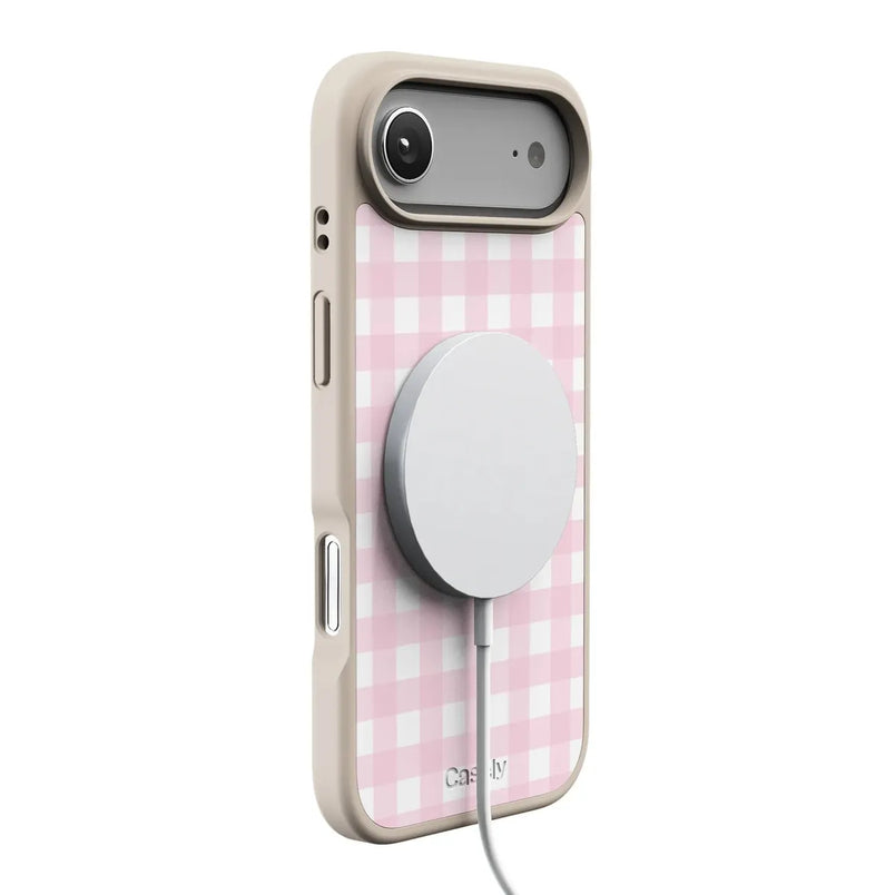 Pink Plaid | Sunday Best Case