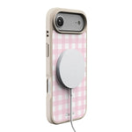 Pink Plaid | Sunday Best Case
