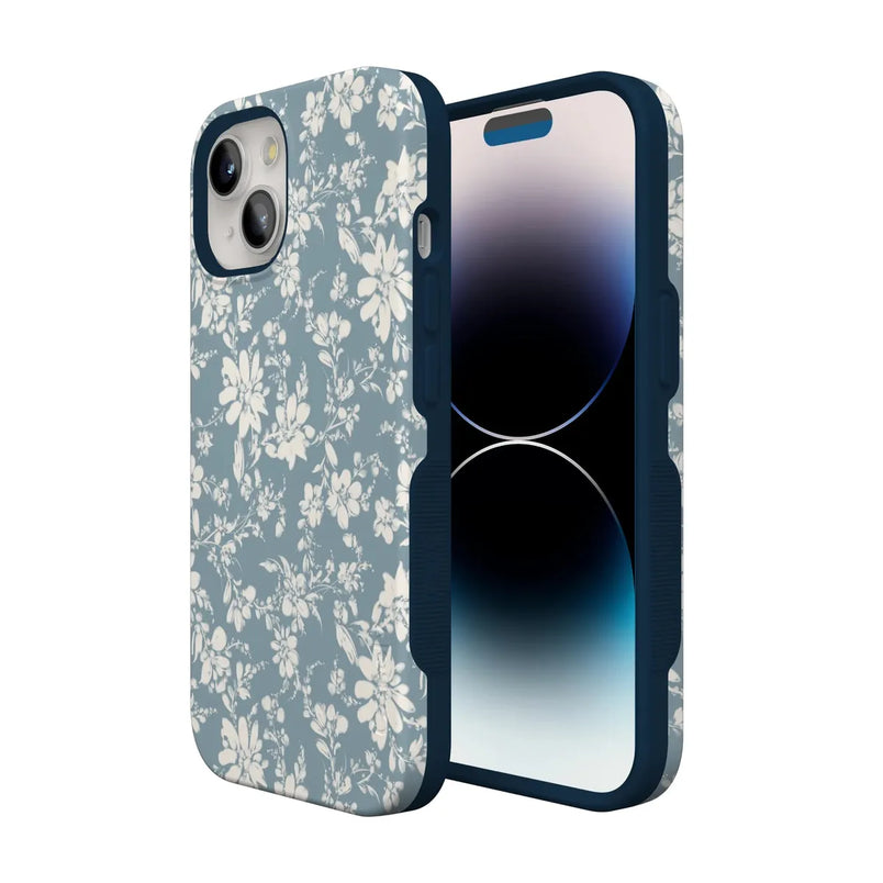 Afternoon Tea | Blue Floral Case