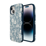 Afternoon Tea | Blue Floral Case