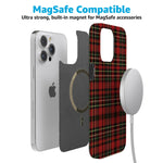 Fireside Flannel | Signature Plaid Case