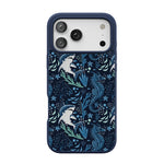 Midnight Reef | Shark Print Case - iPhone 17 Pro