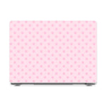 Spotted in SoHo | Pink Polka Dot Laptop Shell - 14" MacBook Pro