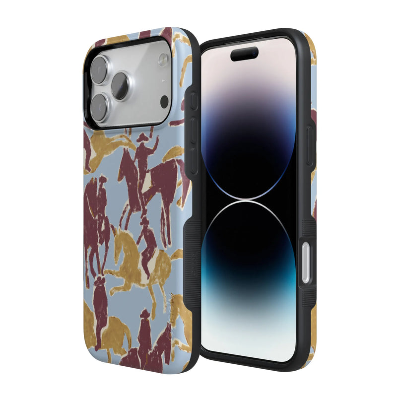 Wild Rider | Painted Rodeo Case