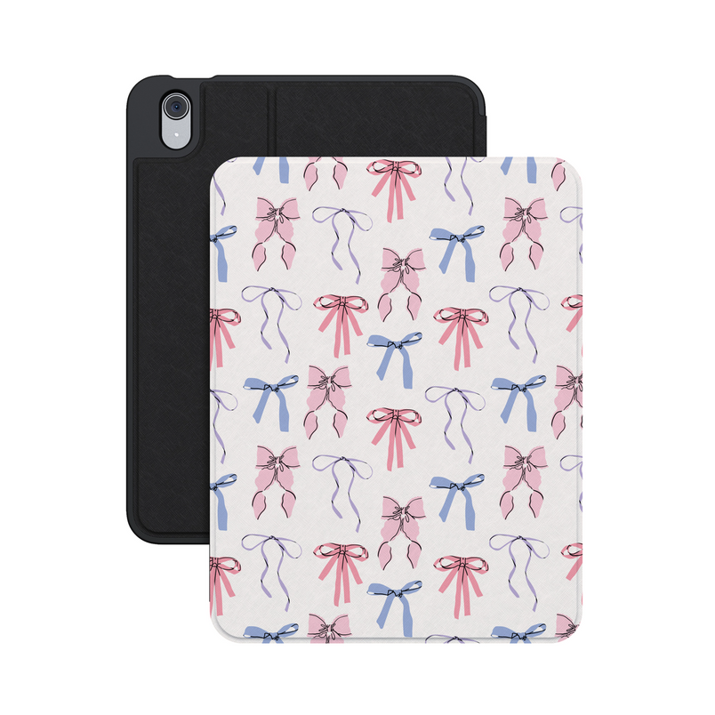 Coquette Girlie | Pastel Bows iPad Case