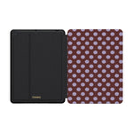 Spotted in SoHo | Polka Dot iPad Case