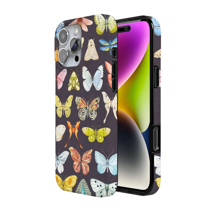 Midnight Monarch | Jenna Palek x Casely Case