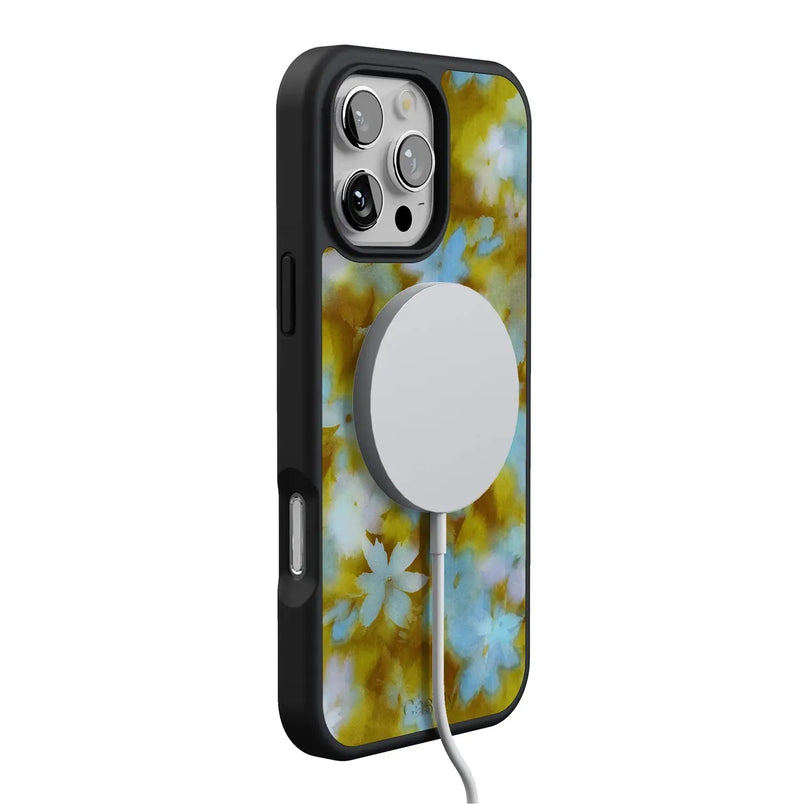 Hometown Reverie | Hazy Floral Case