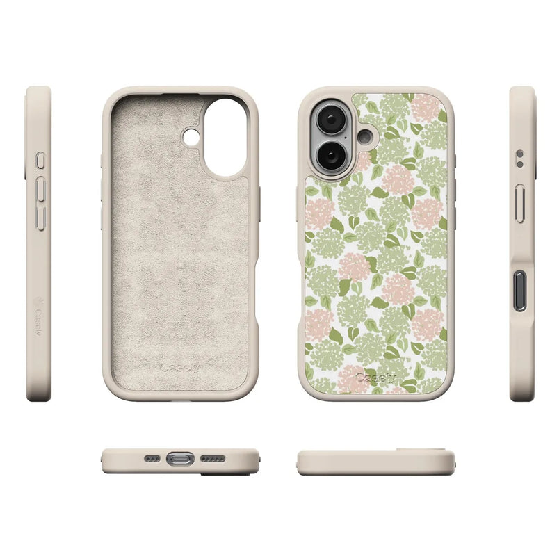 Hydrangea Haze | Floral Garden Case