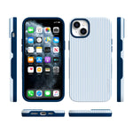 Marina Lines | Tiny Pinstripe Case