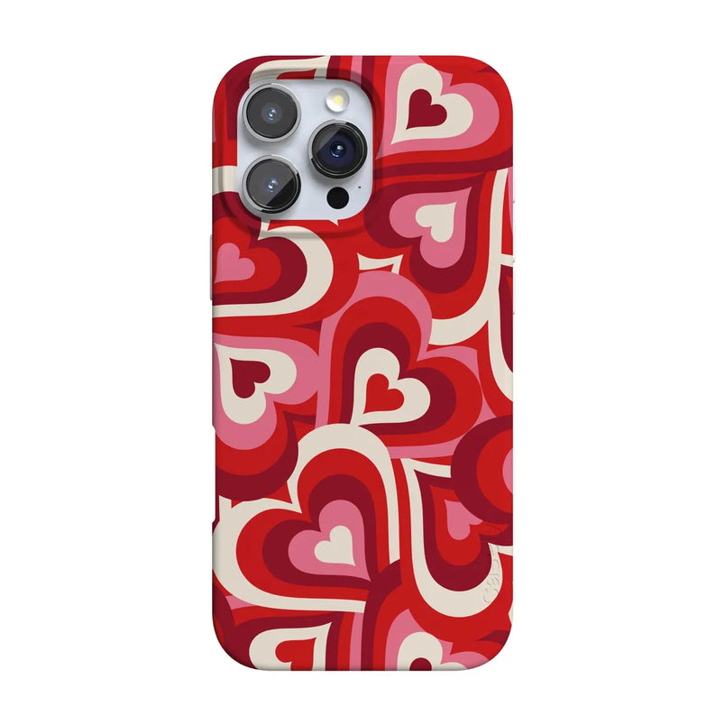 Love Song Remix | Ombre Hearts Case