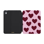 Whole Lotta Love | Plum Hearts iPad Case