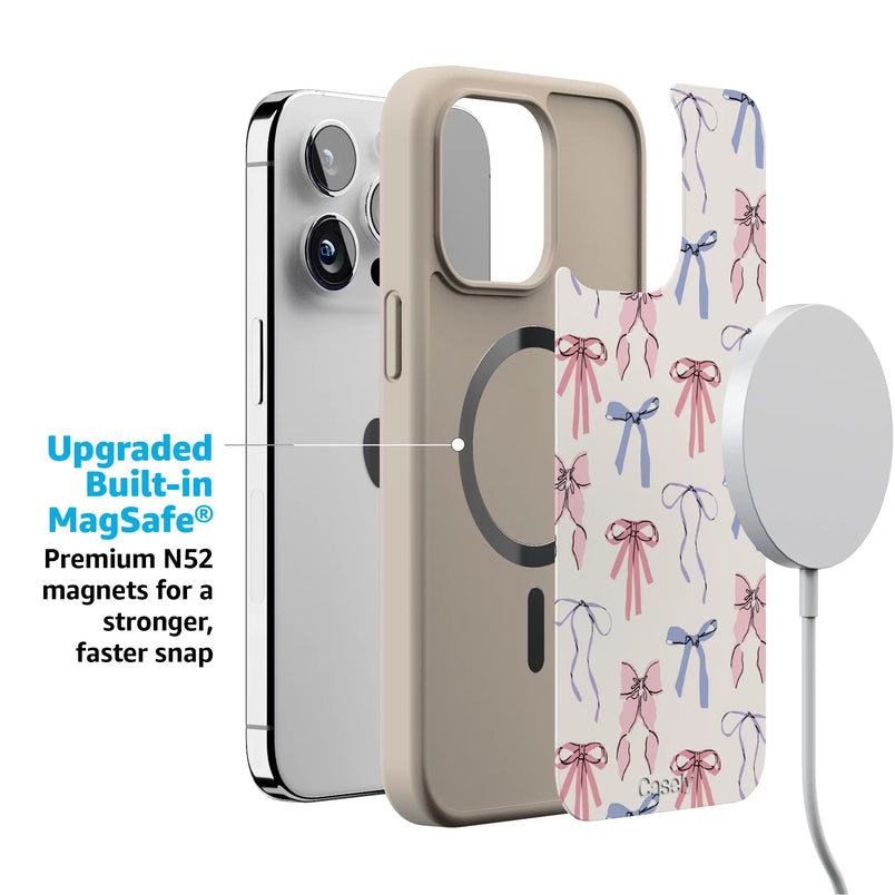 Coquette Girlie | Pastel Bows Case