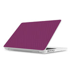 On the Dot | Plum Polka Dot Laptop Shell