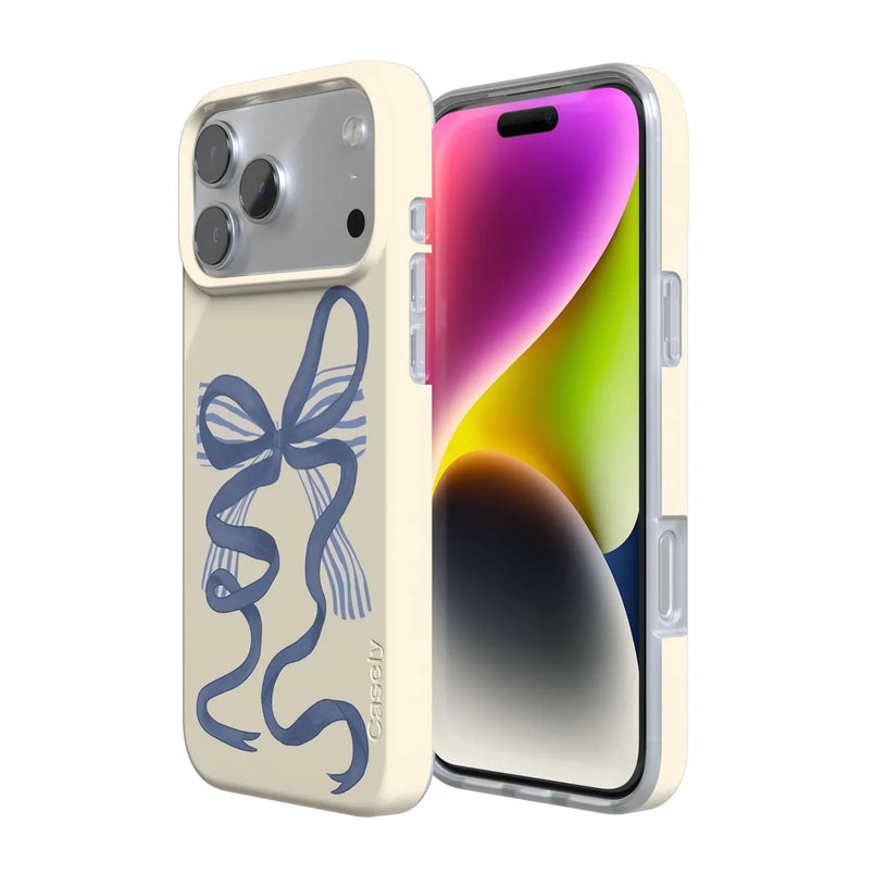 Heartstrings | Blue Bow Case