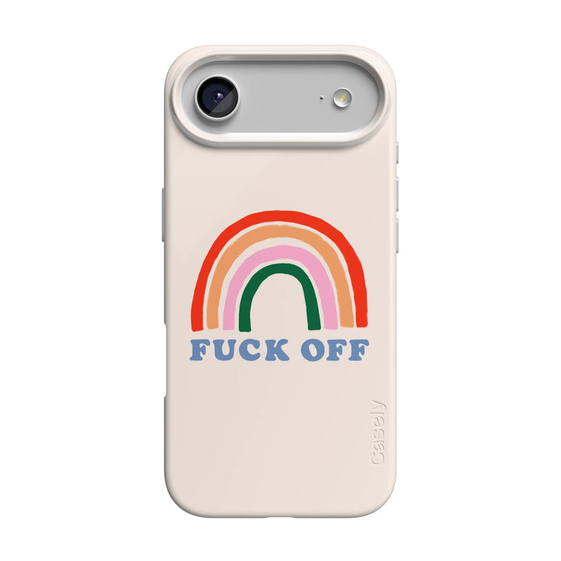 An Ode to 2020 | F*ck Off Rainbow Case