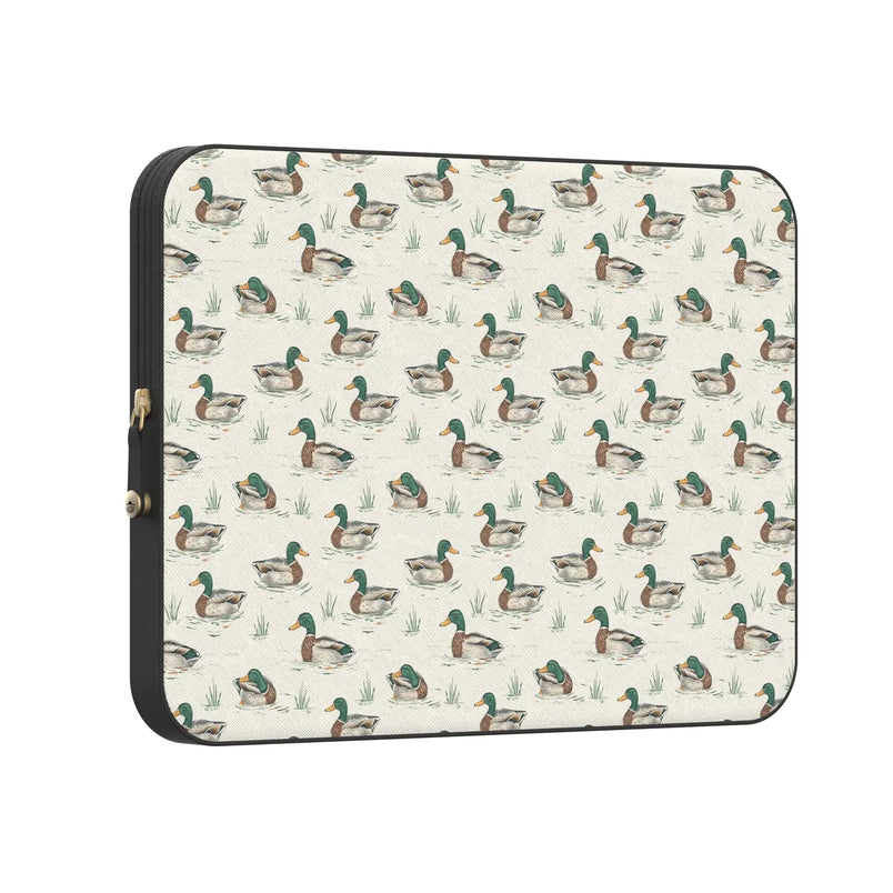 Mallard & Co. | The Boyfriend Collection Laptop Case