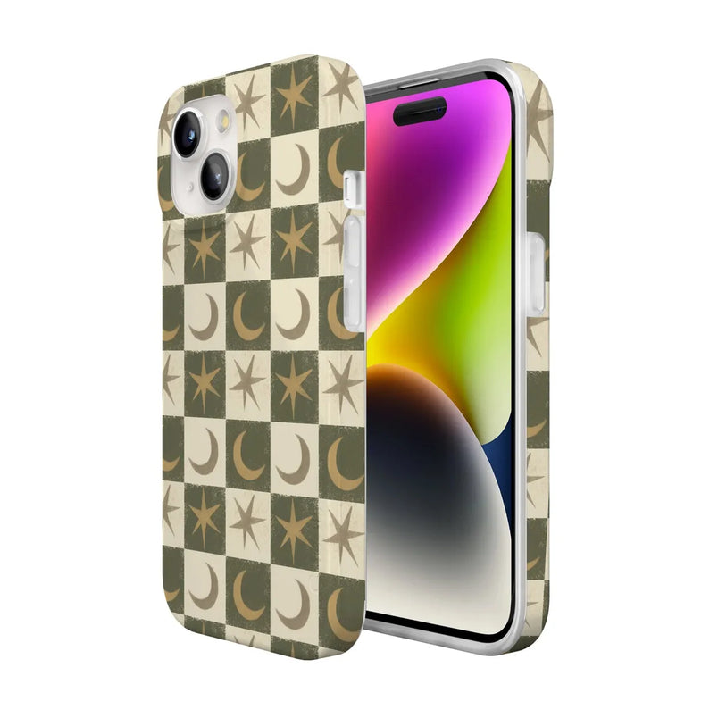 Mystic Moonstar | Green Celestial Case