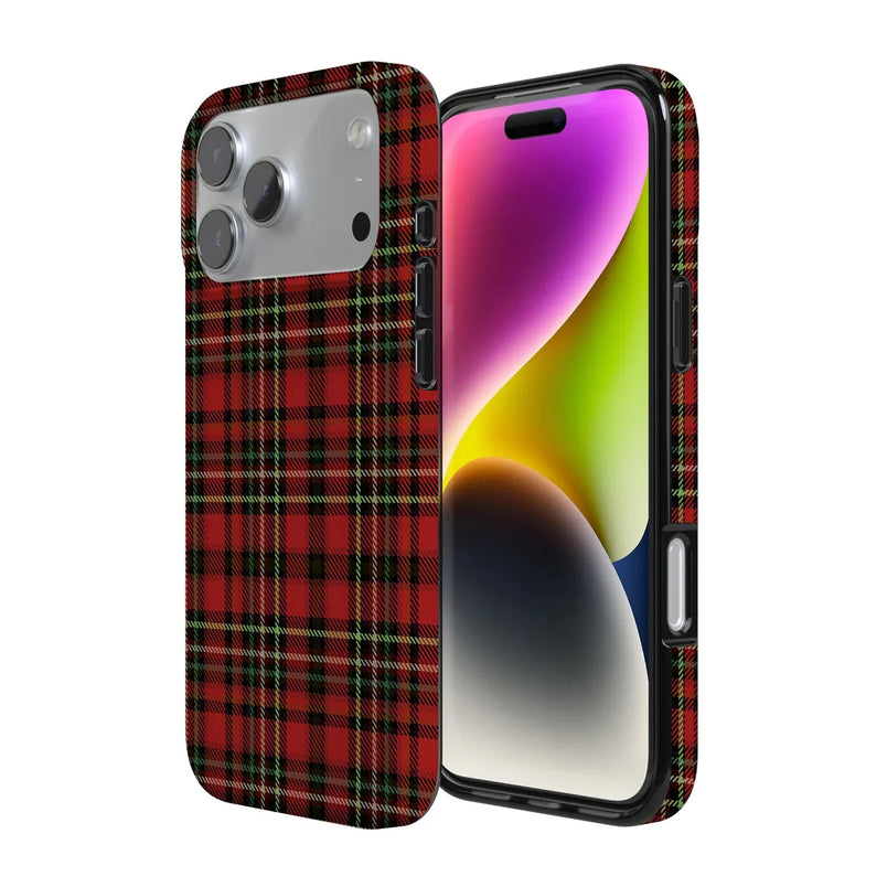 Fireside Flannel | Signature Plaid Case