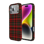Fireside Flannel | Signature Plaid Case