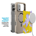 Hibiscus Haze | Painted Floral Case