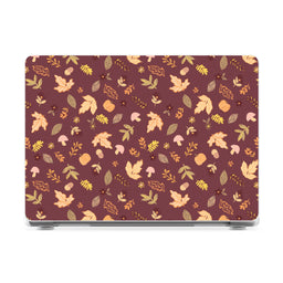 Autumn Merlot | Fall Foliage Laptop Shell - 16