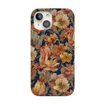 Fallen Gold | Antique Floral Case