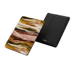 Painted Canyon | Dotted Landscape iPad Case