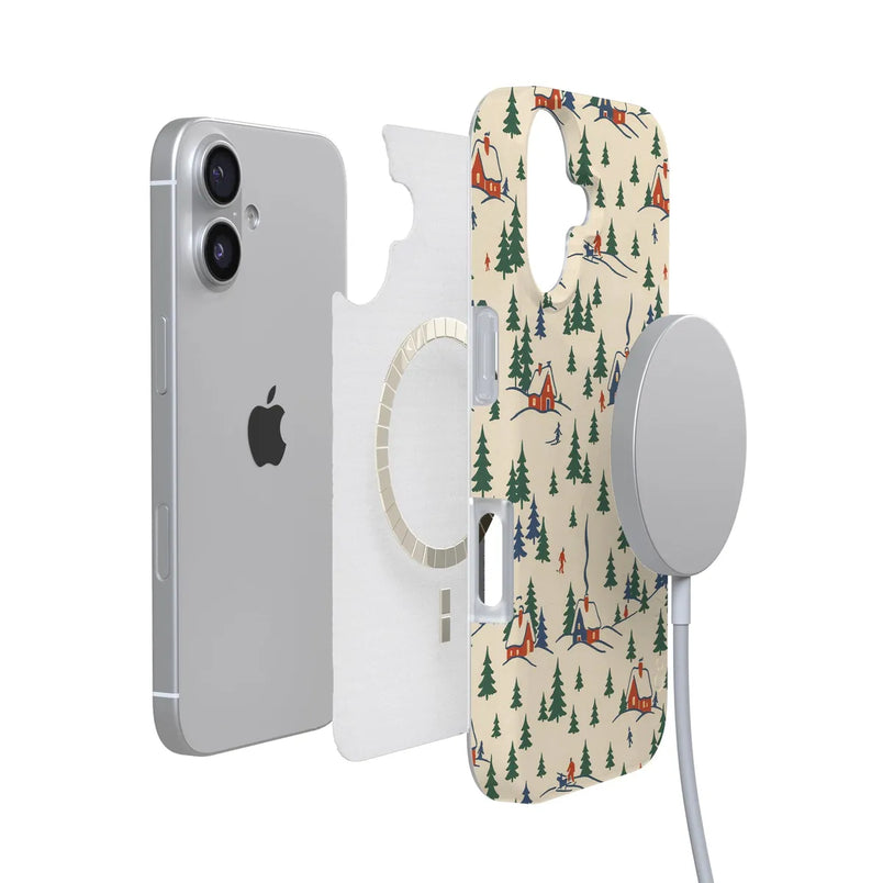 Chalet All Day | Winter Village Case