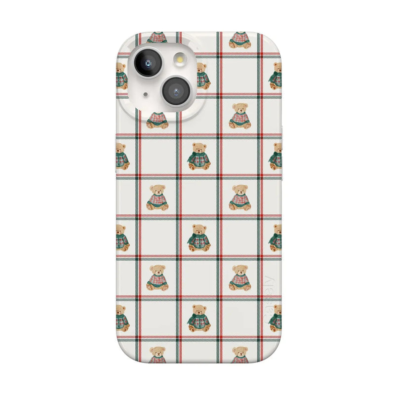 Bear Hugs | Teddy Squares Case
