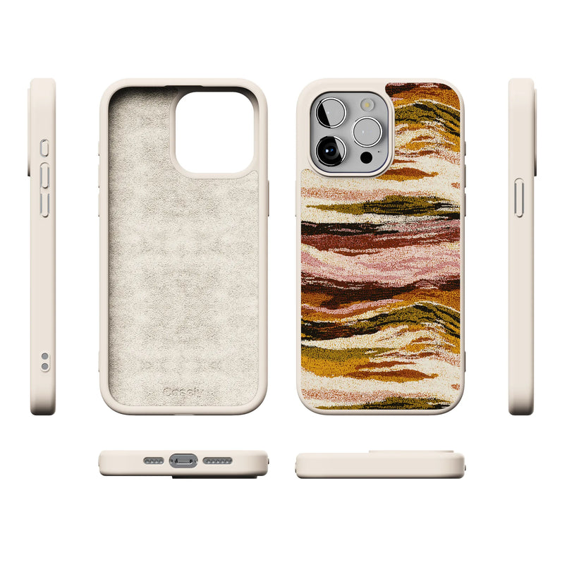 Painted Canyon | Dotted Landscape Case