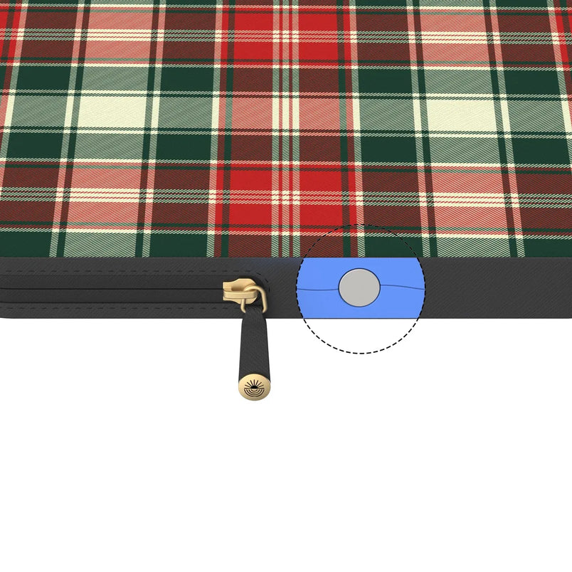 Plaid & Proper | Signature Plaid Laptop Case