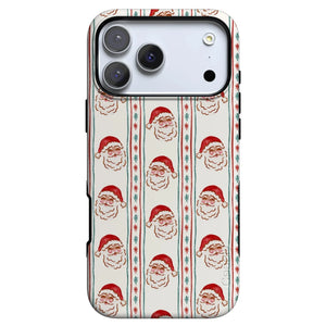 Jolly St. Nick | Retro Claus Case