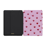 Very Cherry | Painted Cherries iPad Case