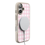Pink Plaid | Sunday Best Case