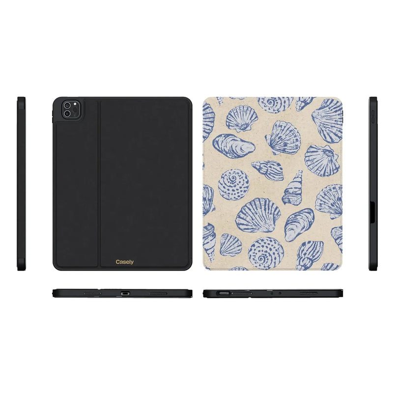 Sally's Seashells | Seashore iPad Case