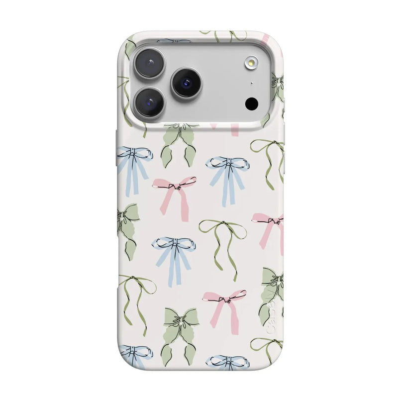 Whimsy Girlie | Pastel Bows Case
