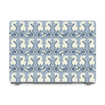 Seahorse Drift | Coastal Blues Laptop Shell - 15" MacBook Air