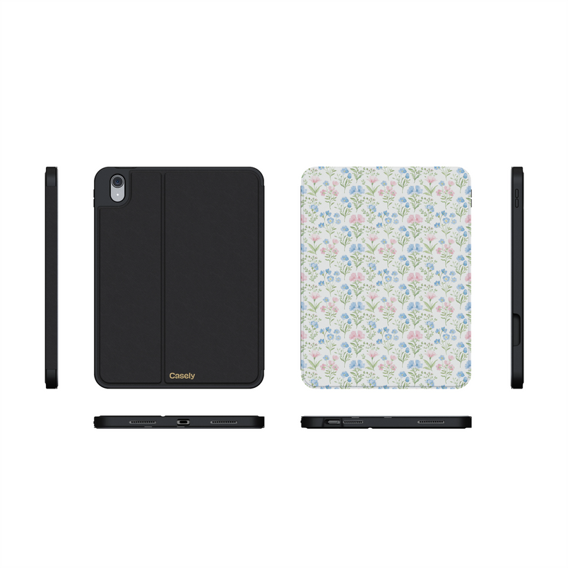 Pastel Flowers | Sunday Best iPad Case