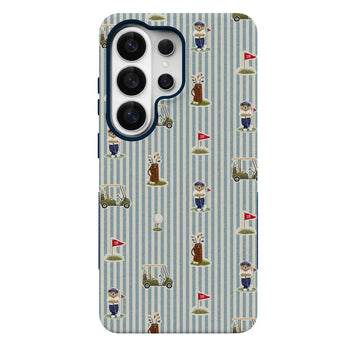 The Caddie Print | Clubhouse Case - Galaxy S26 Ultra