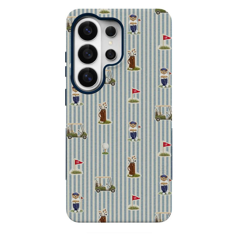 The Caddie Print | Clubhouse Case - Galaxy S26 Ultra